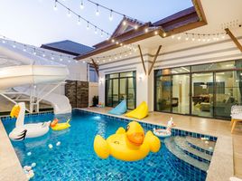 4 Bedroom Villa for rent at Plumeria Villa Hua Hin, Cha-Am