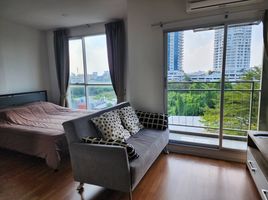 Studio Wohnung zu verkaufen im Lumpini Place Bangna Km.3, Bang Na, Bang Na