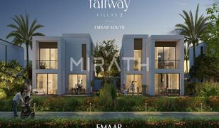 EMAAR South, दुबई Fairway Villas में 3 बेडरूम विला बिक्री के लिए