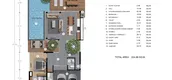 Unit Floor Plans of Rainpalm Villas