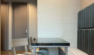 曼谷 Si Lom The Diplomat Sathorn 2 卧室 公寓 售 