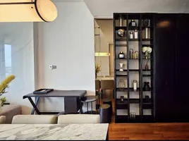 คอนโด 1 ห้องนอน ให้เช่า ในโครงการ บันยัน ทรี เรสซิเดนซ์ ริเวอร์ไซด์ กรุงเทพ, คลองสาน
