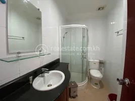 2 Schlafzimmer Appartement zu vermieten im 2 Bedrooms condo for rent in Chroy Chong Va, Chrouy Changvar, Chraoy Chongvar, Phnom Penh