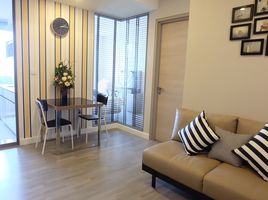 1 Bedroom Apartment for rent at The Room Rama 4, Rong Mueang, Pathum Wan