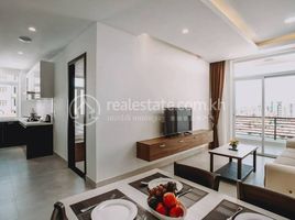 1 Bedroom Condo for rent at Apartment For Rent In TTP, Tonle Basak, Chamkar Mon, Phnom Penh