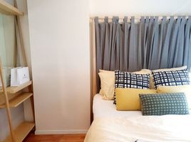 1 Schlafzimmer Appartement zu verkaufen im Lumpini Place Rama4-Ratchadaphisek, Khlong Toei