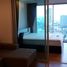 Studio Condo for rent at Abstracts Phahonyothin Park, Chomphon