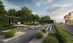 图片 2 of the Communal Garden Area at Cloud Residences SKV23