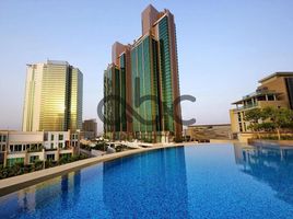 1 Bedroom Apartment for sale at Marina Blue Tower, Marina Square, Al Reem Island, Abu Dhabi