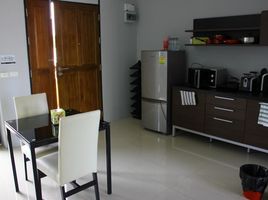 Studio Apartment for rent at Sophon 350 Apartment, Nong Prue, Pattaya
