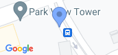 Map View of Park View Tower