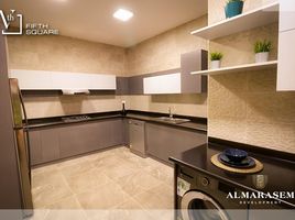 3 Bedroom Penthouse for sale at Fifth Square, North Investors Area, New Cairo City