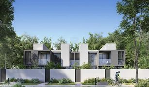 3 Bedrooms Townhouse for sale in Hoshi, Sharjah Sequoia