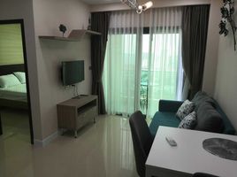 1 Schlafzimmer Appartement zu verkaufen im Dusit Grand Condo View, Nong Prue