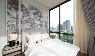 3 Bedrooms Condo for sale in Lumphini, Bangkok Muniq Langsuan