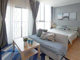 Studio Wohnung zu vermieten im Noble Revolve Ratchada, Huai Khwang, Huai Khwang