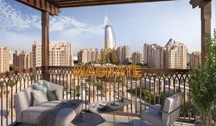 2 chambres Appartement a vendre à Madinat Jumeirah Living, Dubai Jadeel