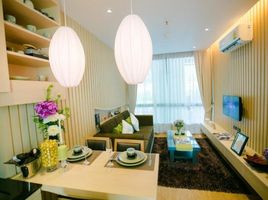 1 Bedroom Condo for sale at Zen City, Surasak, Si Racha, Chon Buri