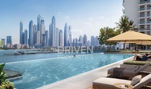 1 Habitación Apartamento en venta en EMAAR Beachfront, Dubái Palace Beach Residence