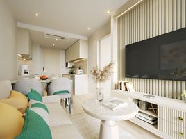 1 Schlafzimmer Wohnung zu verkaufen im The Ozone Oasis Condominium , Choeng Thale
