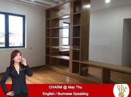 4 Bedroom House for rent in Yangon, Kamaryut, Western District (Downtown), Yangon