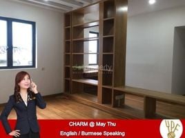 4 Bedroom Villa for rent in Kamaryut, Western District (Downtown), Kamaryut