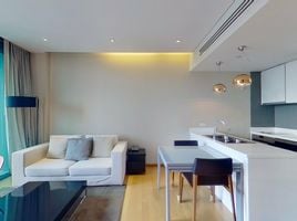 1 Schlafzimmer Appartement zu vermieten im Aequa Sukhumvit 49, Khlong Tan Nuea