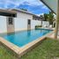 2 Bedroom Villa for sale at Asia Baan 10 Pool Villa, Choeng Thale