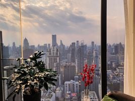 1 Schlafzimmer Wohnung zu vermieten im The Esse Asoke, Khlong Toei Nuea