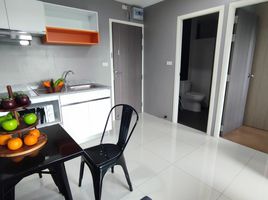 1 Schlafzimmer Appartement zu verkaufen im PJ Erawan Condo, Bang Wua, Bang Pakong, Chachoengsao
