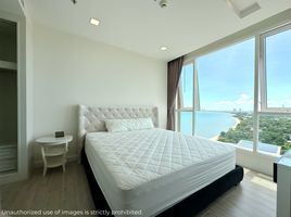 1 Schlafzimmer Appartement zu verkaufen im Del Mare, Bang Sare, Sattahip