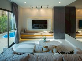 4 Schlafzimmer Haus zu verkaufen im Palm Springs Privato, Ban Waen