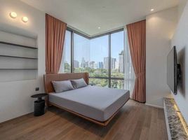 2 Schlafzimmer Wohnung zu vermieten im Muniq Langsuan, Lumphini, Pathum Wan