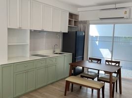 1 Bedroom Townhouse for rent at Indy Bangna Ramkhaemhaeng 2, Dokmai, Prawet
