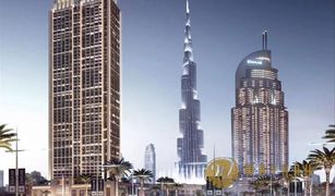 Burj Khalifa Area, दुबई Burj Royale में 2 बेडरूम अपार्टमेंट बिक्री के लिए