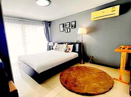 1 Schlafzimmer Wohnung zu verkaufen im Villa Navin, Nong Prue, Pattaya