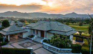 5 Bedrooms Villa for sale in Hin Lek Fai, Hua Hin Black Mountain Golf Course
