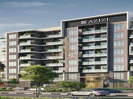 Studio Apartment for sale at AZIZI Berton, Al Furjan