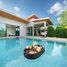 3 Bedroom House for rent at Andaman Seaview Luxury Pool Villa, Rawai, Phuket Town