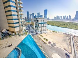 1 बेडरूम अपार्टमेंट for sale at Oceanscape, Shams Abu Dhabi, अल रीम द्वीप