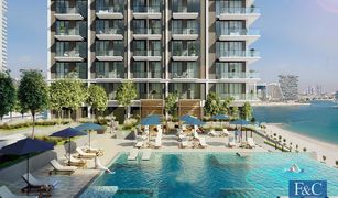 1 Bedroom Apartment for sale in EMAAR Beachfront, Dubai Beach Mansion