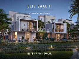 4 Bedroom Villa for sale at Elie Saab, Villanova