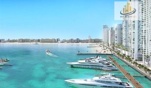 Квартира, 3 спальни на продажу в EMAAR Beachfront, Дубай Palace Beach Residence