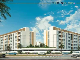 1 बेडरूम अपार्टमेंट for sale at Torino, Green Diamond, अर्जन