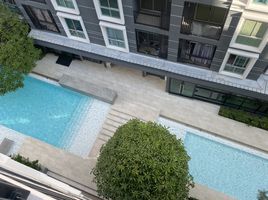 1 Schlafzimmer Wohnung zu vermieten im Plum Condo Mix Chaengwattana, Talat Bang Khen, Lak Si