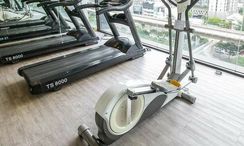 Photos 2 of the Communal Gym at Fuse Sathorn-Taksin
