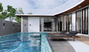 5 Schlafzimmern Villa zu verkaufen in Si Sunthon, Phuket Alisha Grand