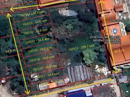  Land for sale in Bang Khen, Bangkok, Anusawari, Bang Khen