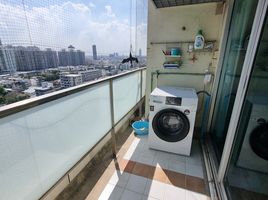 Studio Appartement zu verkaufen im Baan Nonzee, Chong Nonsi