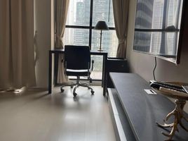 1 Schlafzimmer Appartement zu vermieten im Noble Ploenchit, Lumphini